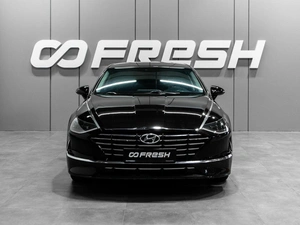 Седан Hyundai Sonata 2021 года, 2400000 рублей, Тюмень