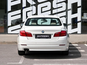 Седан BMW 5 серия 2013 года, 1480000 рублей, Волгоград
