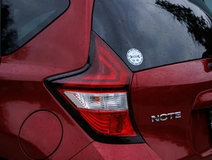 Хетчбэк Nissan Note 2017 года, 1380000 рублей, Большой Сочи