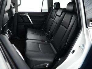 Внедорожник Toyota Land Cruiser Prado 2021 года, 5599777 рублей, Москва