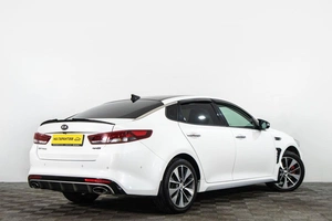 Седан Kia Optima 2018 года, 2299000 рублей, Сургут