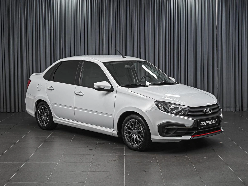 Седан ВАЗ (LADA) Granta 2023 года, 999000 рублей, Ставрополь