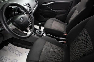 Седан ВАЗ (LADA) Vesta 2016 года, 659000 рублей, Оренбург