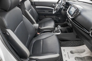 Внедорожник Kia KX1 2022 года, 1599000 рублей, Барнаул