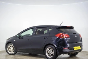 Хетчбэк Kia Ceed 2012 года, 1039000 рублей, Оренбург