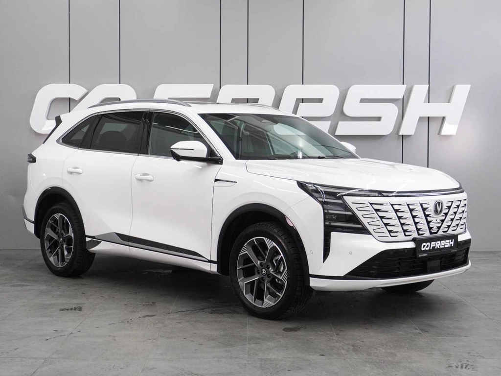 Внедорожник Changan CS75 Plus 2025 года, 3349000 рублей, Воронеж
