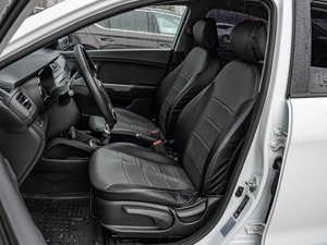 Седан Kia Rio 2017 года, 1275000 рублей, Краснодар