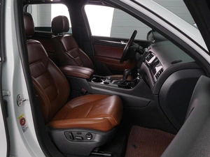 Внедорожник Volkswagen Touareg 2014 года, 1749000 рублей, Воронеж
