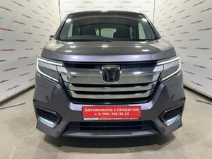 Минивэн Honda Stepwgn Spada 2021 года, 2300000 рублей, Красноярск