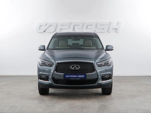 Внедорожник Infiniti QX60 2017 года, 2649046 рублей, Москва