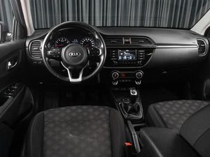 Седан Kia Rio 2017 года, 1339000 рублей, Тюмень