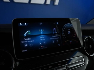 Минивэн Mercedes-benz V-класс 2022 года, 6399050 рублей, Москва