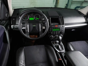 Внедорожник Land Rover Freelander 2008 года, 1100000 рублей, Воронеж