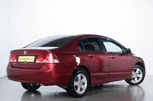 Седан Honda Civic 2007 года, 769000 рублей, Челябинск