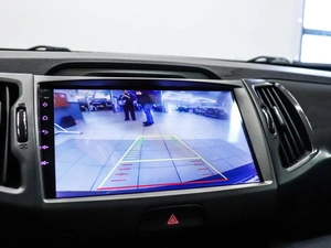 Внедорожник Kia Sportage 2012 года, 1480000 рублей, Красноярск