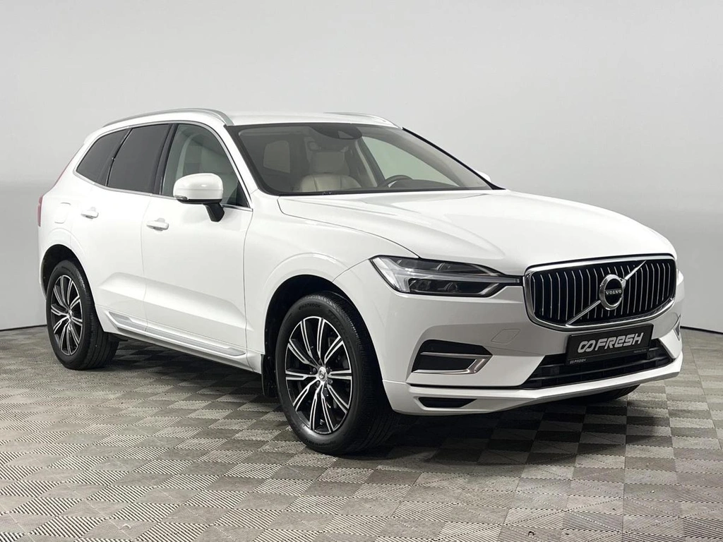 Внедорожник Volvo XC60 2019 года, 2545200 рублей, Казань