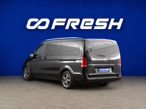 Минивэн Mercedes-benz V-класс 2014 года, 3598888 рублей, Москва