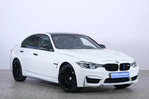 Седан BMW 3 серия 2013 года, 1599000 рублей, Омск
