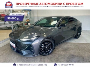 Лифтбек Changan UNI-V 2022 года, 2189000 рублей, Красноярск