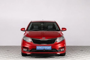 Седан Kia Rio 2016 года, 919000 рублей, Челябинск