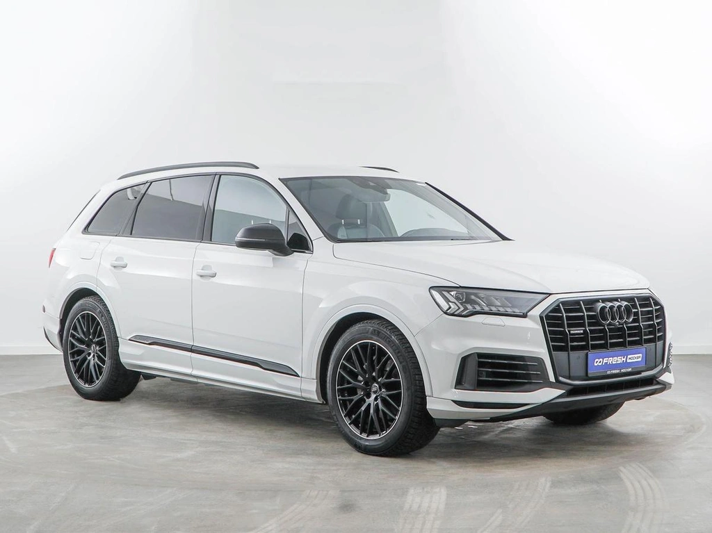 Внедорожник Audi Q7 2020 года, 5983055 рублей, Москва