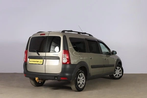 Универсал ВАЗ (LADA) Largus 2017 года, 699000 рублей, Новосибирск