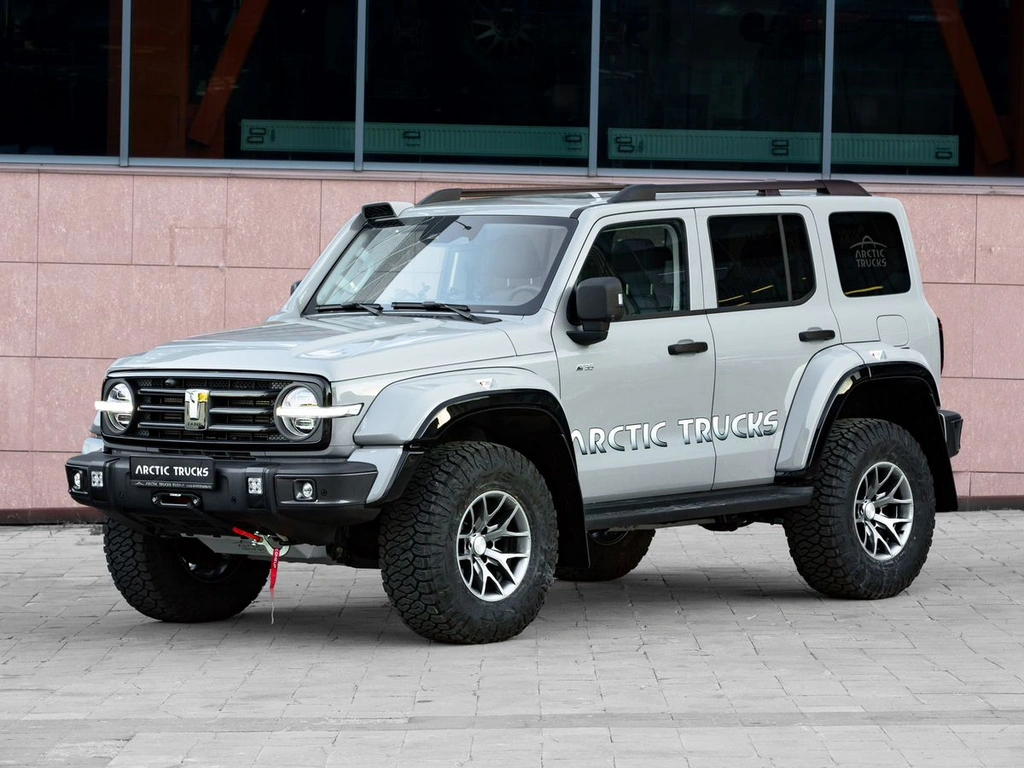 Внедорожник Tank 300 2026 года, 6315000 рублей, Солонцы