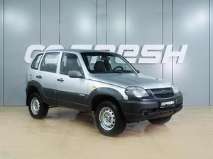 Внедорожник Chevrolet Niva 2010 года, 429000 рублей, Воронеж