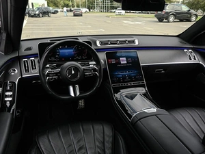 Седан Mercedes-benz S-класс 2021 года, 11999000 рублей, Волгоград