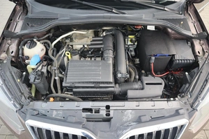 Внедорожник Skoda Yeti 2016 года, 1390000 рублей, Орёл