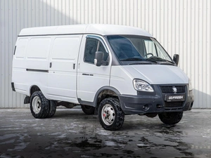 ГАЗ ГАЗель 2705 2.9 4WD MT (107 л.с.) 2014г. 2014 года, 1030000 рублей, Краснодар