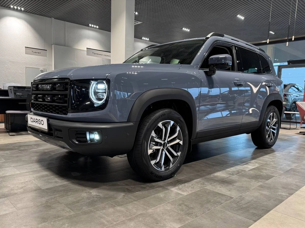 Внедорожник Haval Dargo 2026 года, 3899000 рублей, Красноярск