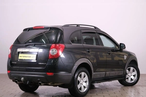 Внедорожник Chevrolet Captiva 2011 года, 929000 рублей, Омск