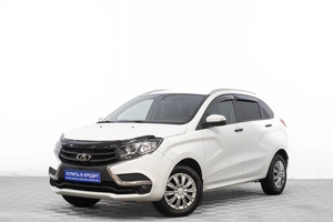 Хетчбэк ВАЗ (LADA) XRAY 2021 года, 999000 рублей, Барнаул