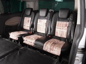 Минивэн Ford Tourneo Custom 2014 года, 2461000 рублей, Красный Пахарь