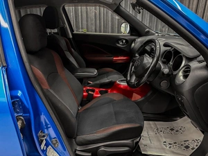 Внедорожник Nissan Juke 2011 года, 935000 рублей, Красноярск