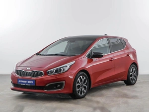 Хетчбэк Kia Ceed 2018 года, 1564444 рублей, Москва