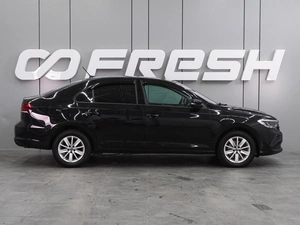 Лифтбек Volkswagen Polo 2021 года, 1548000 рублей, Воронеж