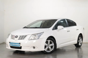 Седан Toyota Avensis 2009 года, 949000 рублей, Челябинск