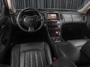 Внедорожник Infiniti EX25 2011 года, 1539000 рублей, Тюмень