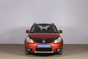 Внедорожник Suzuki SX4 2010 года, 969000 рублей, Новосибирск