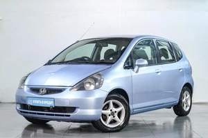 Хетчбэк Honda Fit 2003 года, 349000 рублей, Челябинск