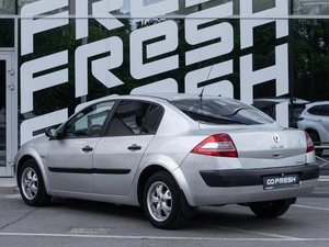 Седан Renault Megane 2007 года, 420000 рублей, Волгоград