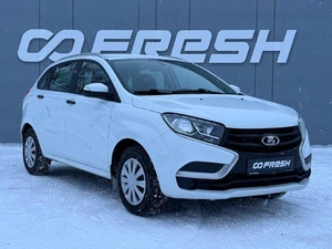 Хетчбэк ВАЗ (LADA) XRAY 2021 года, 790000 рублей, Ижевск