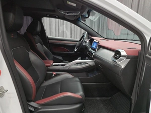 Внедорожник Geely Coolray 2020 года, 1495000 рублей, Красноярск