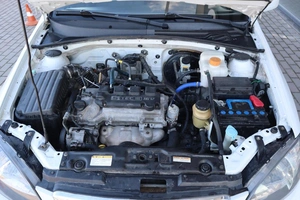 Седан Daewoo Gentra 2013 года, 600000 рублей, Мирное