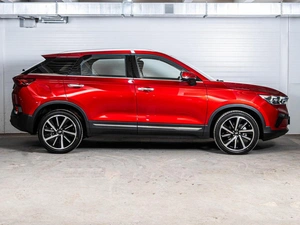 Внедорожник FAW Bestune T77 2024 года, 1890000 рублей, Ставрополь