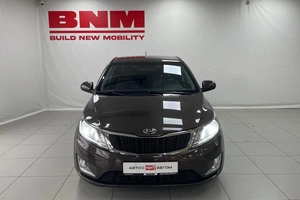 Седан Kia Rio 2014 года, 1200000 рублей, Смоленск