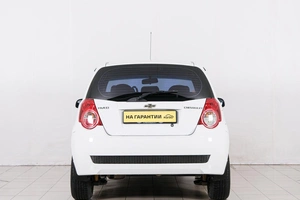 Хетчбэк Chevrolet Aveo 2010 года, 399000 рублей, Красноярск