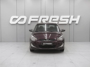 Седан Hyundai Solaris 2011 года, 825000 рублей, Ростов-на-Дону